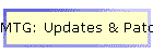Updates & Patches